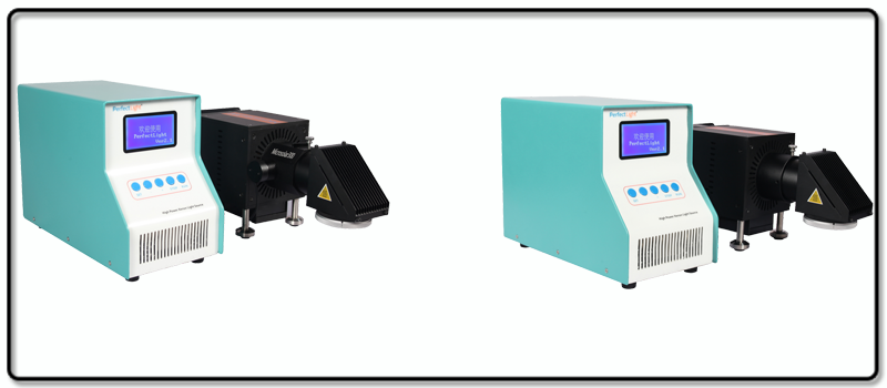 Microsolar 300 氙灯光源（左）PLS-SXE 300D 300DUV氙灯光源（右）.png