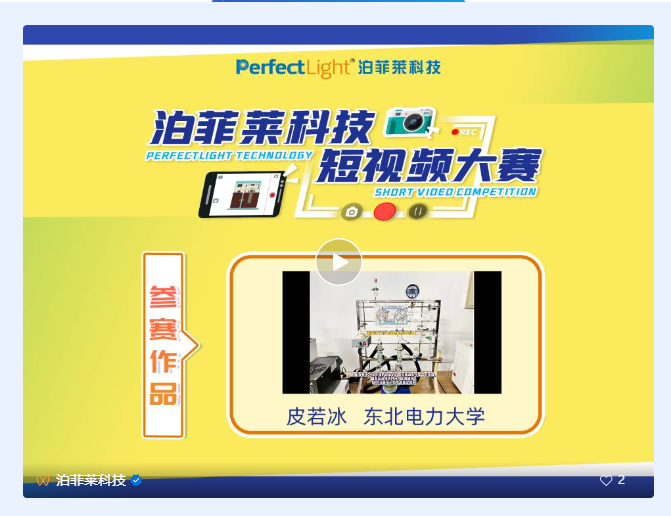 三等奖：东北电力大学 皮若冰